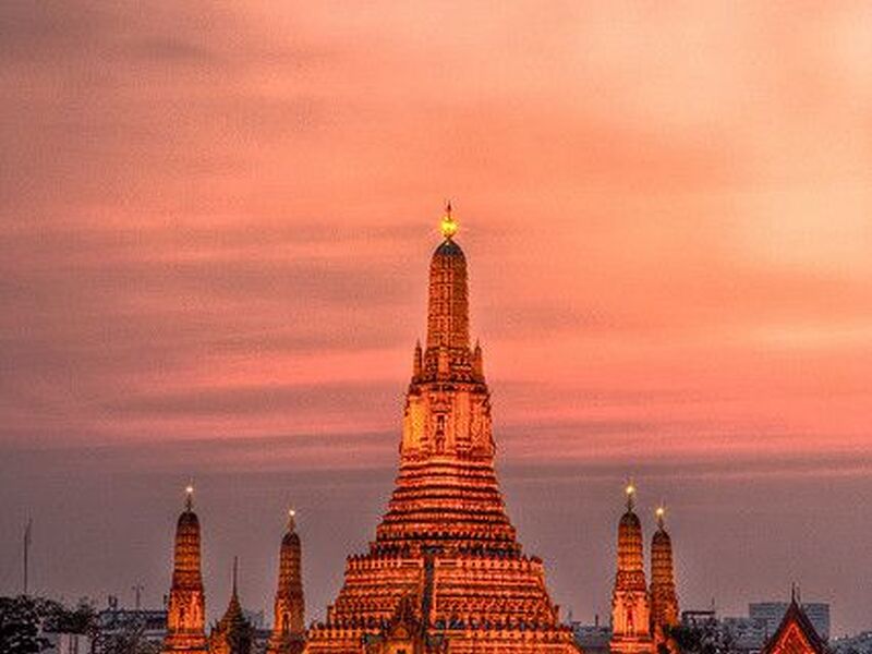 PHUKET & PATTAYA & BANGKOK TURU Türk Hava Yolları ile 6 gece