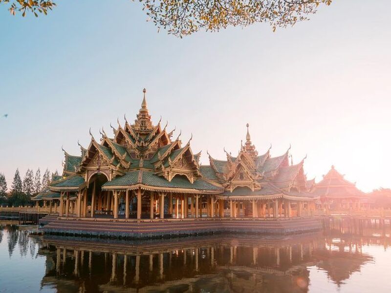 PHUKET & PATTAYA & BANGKOK TURU Türk Hava Yolları ile 6 gece