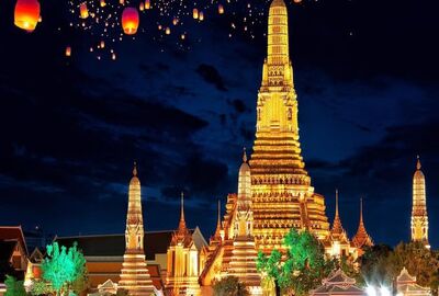 PHUKET & PATTAYA & BANGKOK TURU Türk Hava Yolları ile 6 gece