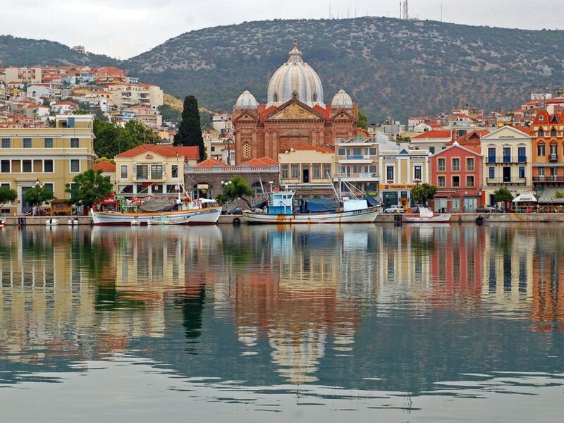 YILBAŞI ÖZEL  AYVALIK HAREKETLİ MİDİLLİ TURU