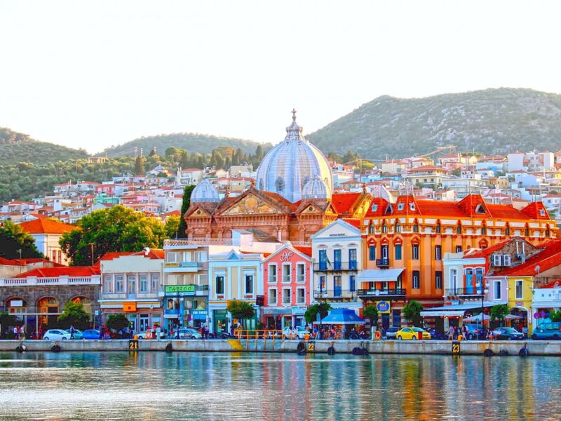 YILBAŞI ÖZEL  AYVALIK HAREKETLİ MİDİLLİ TURU