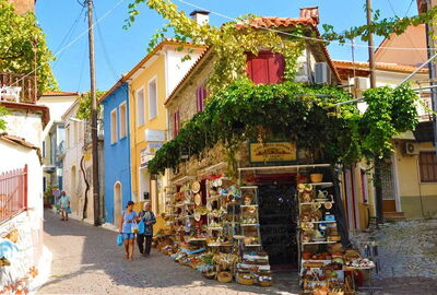 YILBAŞI ÖZEL  AYVALIK HAREKETLİ MİDİLLİ TURU