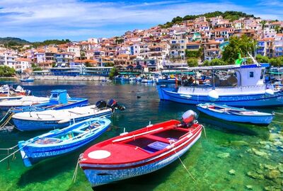 YILBAŞI ÖZEL İZMİR HAREKETLİ MİDİLLİ TURU