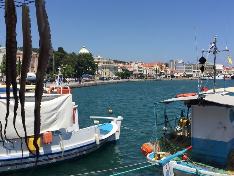 YILBAŞI ÖZEL İZMİR HAREKETLİ MİDİLLİ TURU