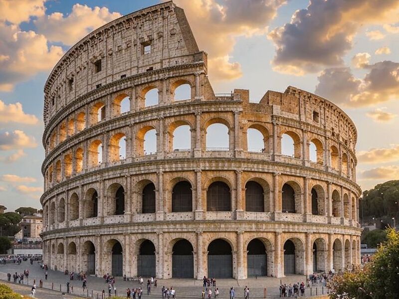 KLASİK İTALYA EXPRESS Pegasus Havayolları ile 4 gece