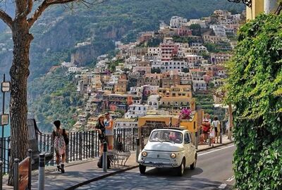 KLASİK İTALYA EXPRESS Pegasus Havayolları ile 4 gece