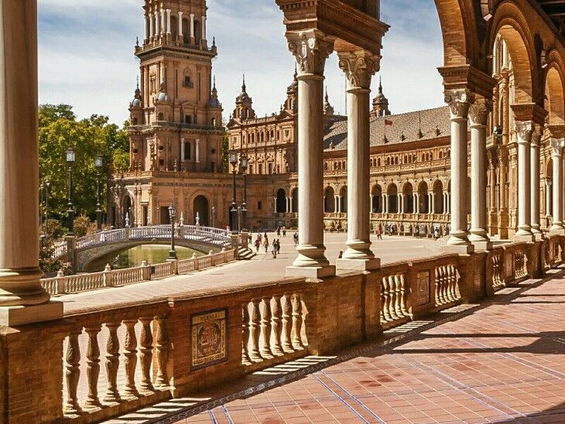 SEVİLLA TURU Pegasus Havayolları ile 3 gece