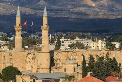 İZMİR ÇIKIŞLI KIBRIS KÜLTÜR TURU VUNİ PALACE OTEL