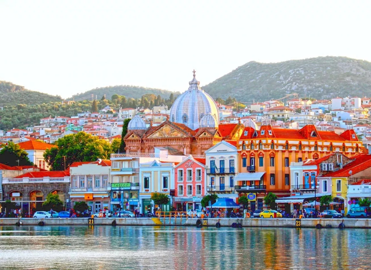 YILBAŞI ÖZEL  AYVALIK HAREKETLİ MİDİLLİ TURU