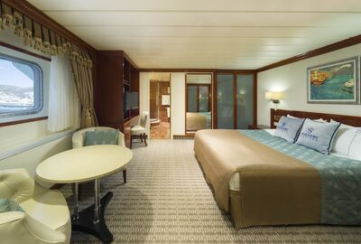 Çeşme Kalkışlı Selectum Blu Cruises İle Yunan Adaları (4 Gece - 5 Gün)