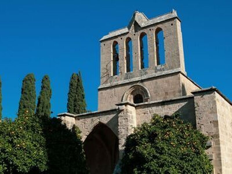 İZMİR ÇIKIŞLI KIBRIS KÜLTÜR TURU VUNİ PALACE OTEL