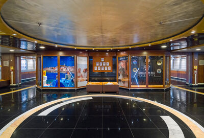 Çeşme Kalkışlı Selectum Blu Cruises İle Yunan Adaları 3 Adalı (4 Gece - 5 Gün)