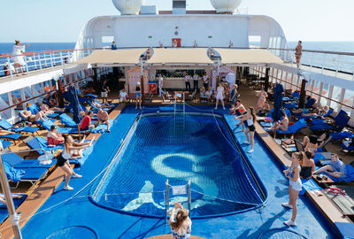 Çeşme Kalkışlı Selectum Blu Cruises İle Yunan Adaları 3 Adalı (4 Gece - 5 Gün)