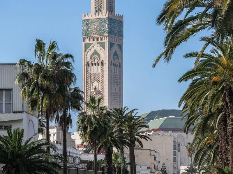 FAS İKONLARI TURU Pegasus Havayolları ile 4 gece