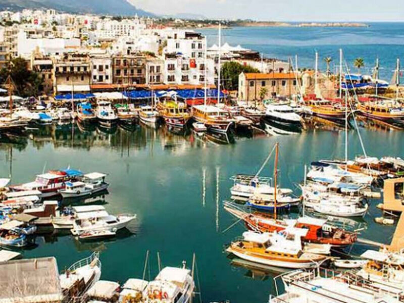 İZMİR ÇIKIŞLI KIBRIS KÜLTÜR TURU VUNİ PALACE OTEL