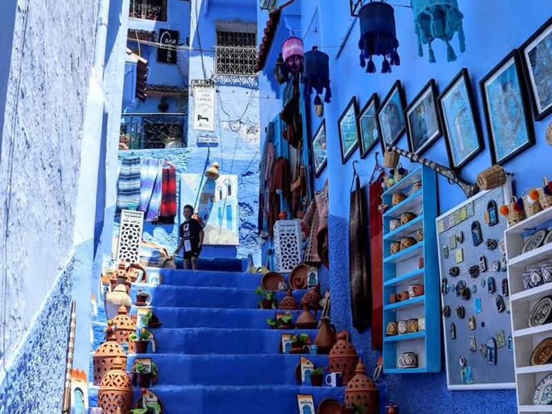 MEGA FAS & SAHRA ÇÖLÜ TURU (VIZESIZ) Pegasus Havayolları ile 7 gece