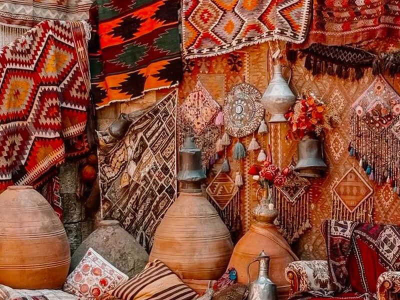 MEGA FAS & SAHRA ÇÖLÜ TURU (VIZESIZ) Pegasus Havayolları ile 7 gece