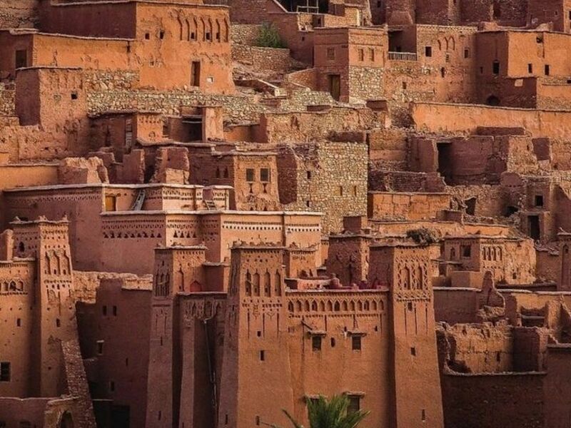 MEGA FAS & SAHRA ÇÖLÜ TURU (VIZESIZ) Pegasus Havayolları ile 7 gece