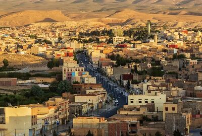 MEGA FAS & SAHRA ÇÖLÜ TURU (VIZESIZ) Pegasus Havayolları ile 7 gece