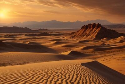 MEGA FAS & SAHRA ÇÖLÜ TURU (VIZESIZ) Pegasus Havayolları ile 7 gece