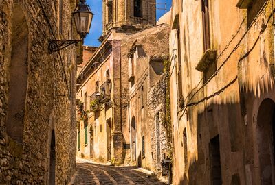 İZMİR HAREKETLİ OTOBÜS İLE GÜNEY İTALYA VE SİCİLYA TURU