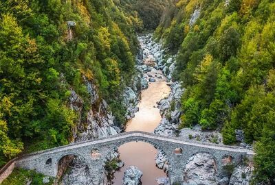 İZMİR HAREKETLİ OTOBÜS İLE ORTA AVRUPA MASALI 