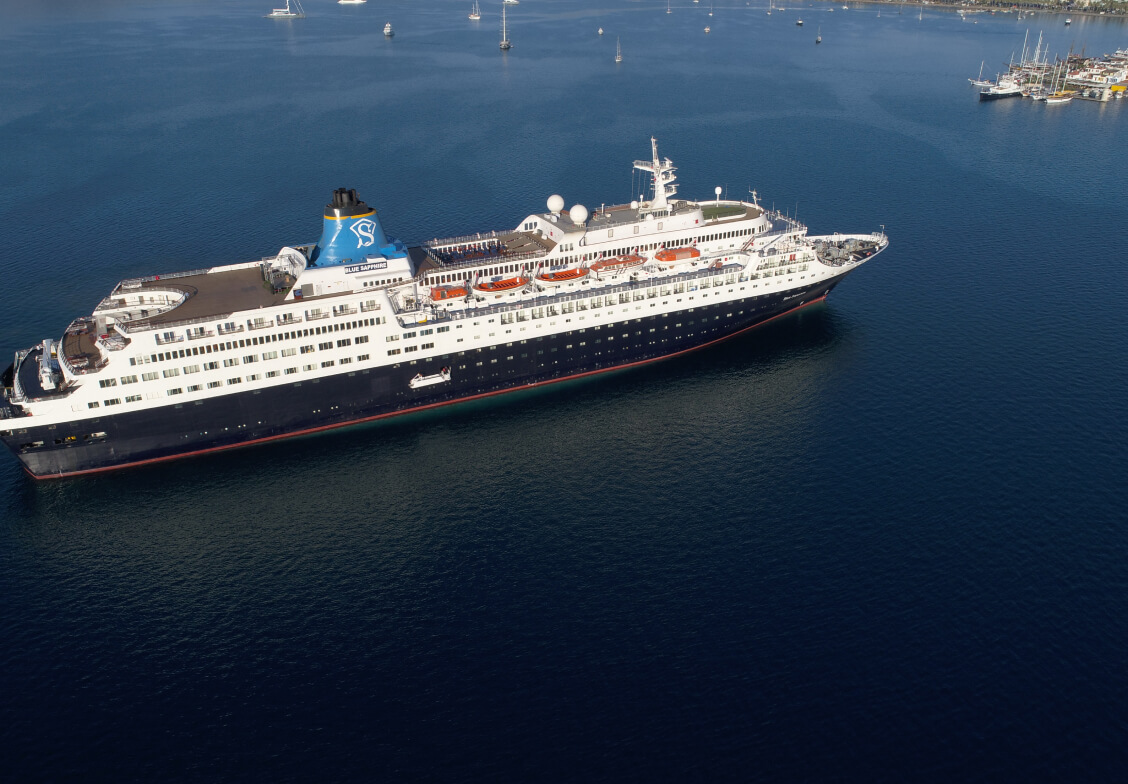 Çeşme Kalkışlı Selectum Blu Cruises İle Yunan Adaları (4 Gece - 5 Gün)