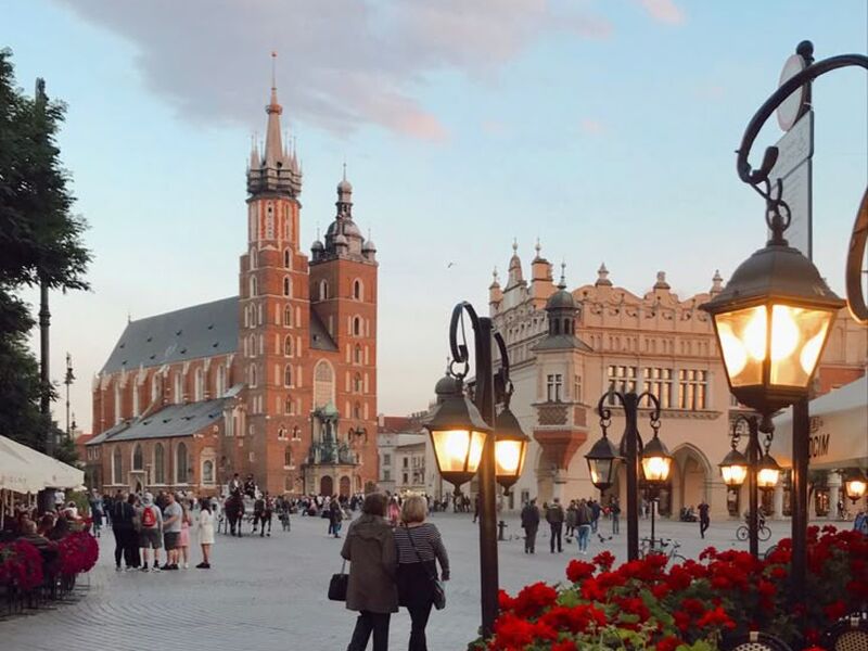 İZMİR`DEN OTOBÜS İLE BALTIK VE İSKANDİNAVYA MASALI