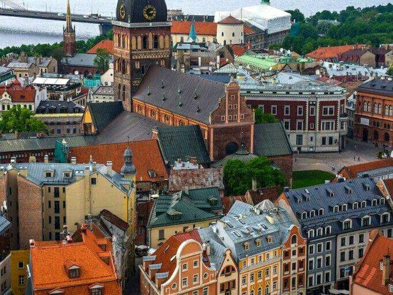 İZMİR`DEN OTOBÜS İLE BALTIK VE İSKANDİNAVYA MASALI