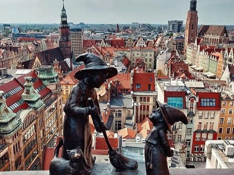 İZMİR`DEN OTOBÜS İLE BALTIK VE İSKANDİNAVYA MASALI