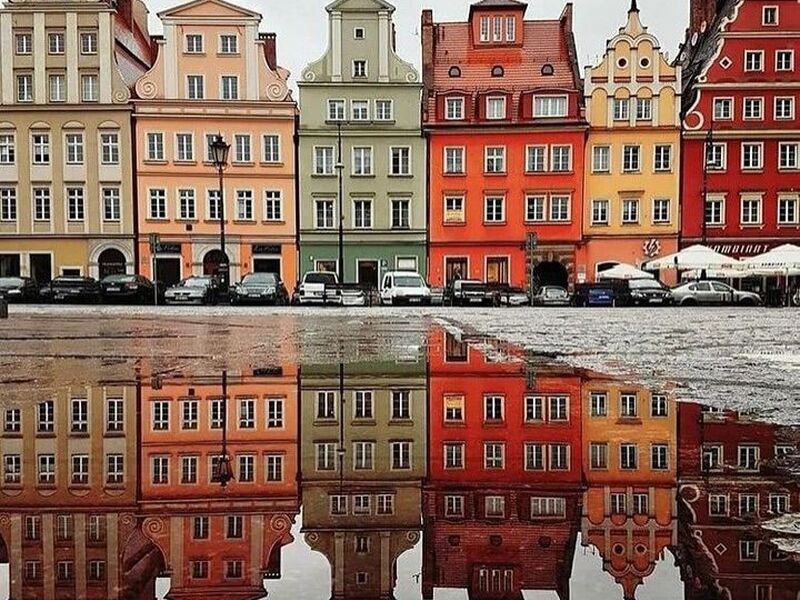 İZMİR`DEN OTOBÜS İLE BALTIK VE İSKANDİNAVYA MASALI