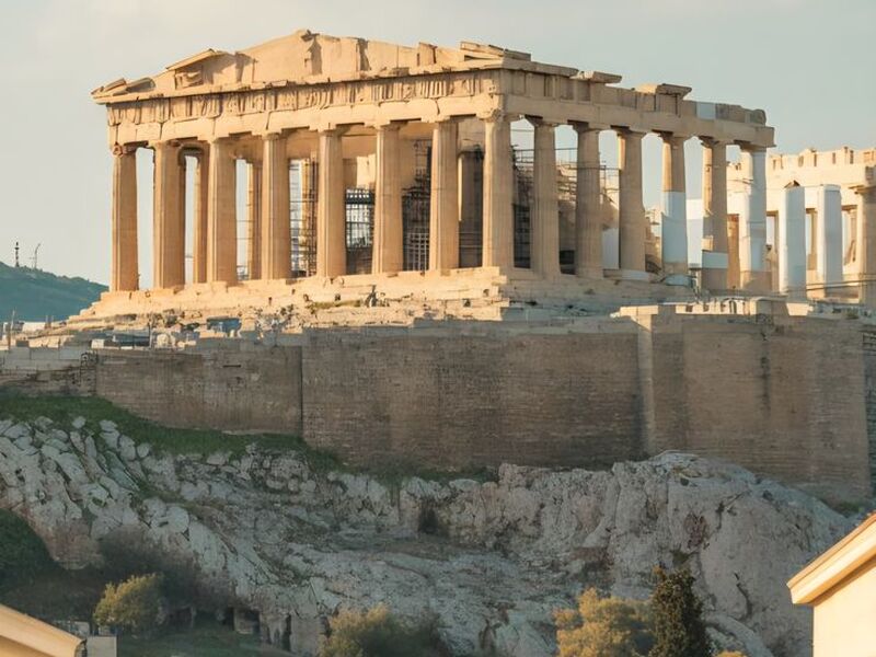 BÜYÜK YUNANİSTAN MASALI