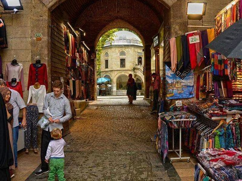 İZMİR ÇIKIŞLI BURSA ULUDAĞ TURU