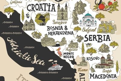 İSTANBUL HAREKETLİ OTOBÜSLÜ BALKAN MASALI 