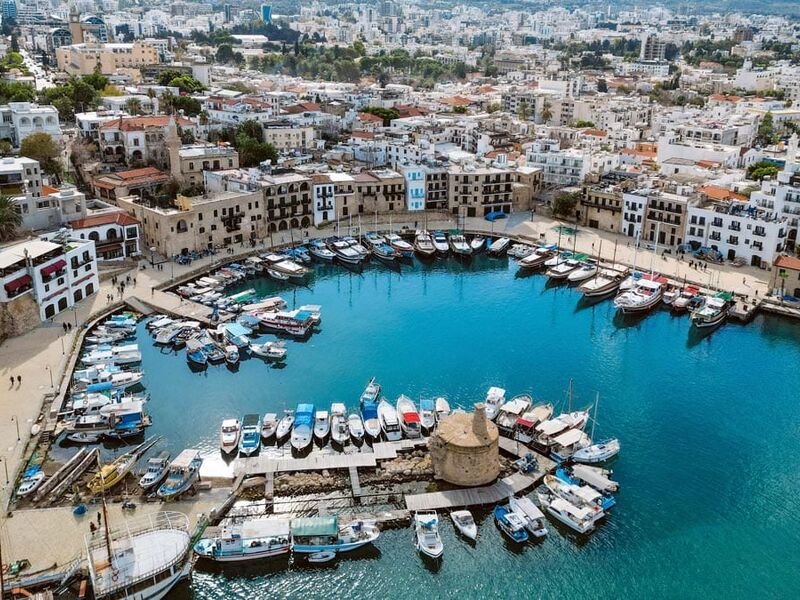 İZMİR HAREKETLİ YILBAŞI KIBRIS TURU 5* KONAKLAMALI