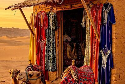 MEGA FAS & SAHRA ÇÖLÜ TURU (VIZESIZ) Pegasus Havayolları ile 7 gece