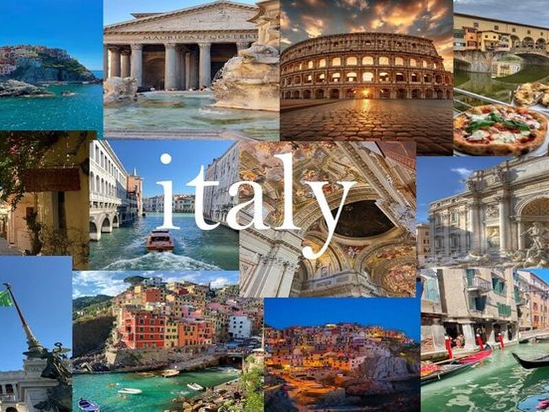 İTALYA İKONLARI TURU Pegasus Havayolları ile 4 gece