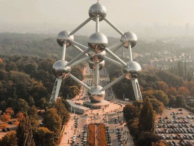 MEGA BENELUX & PARİS & KÖLN & ALSACE TURU Pegasus Havayolları ile 7 gece