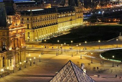 5 ÜLKE ILE BENELÜX & PARİS & KÖLN (PROMO) TURU Pegasus Havayolları ile 7 gece