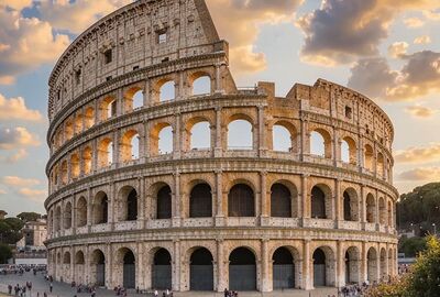 FAVORİ İTALYA TURU Türk Hava Yolları ile 3 gece