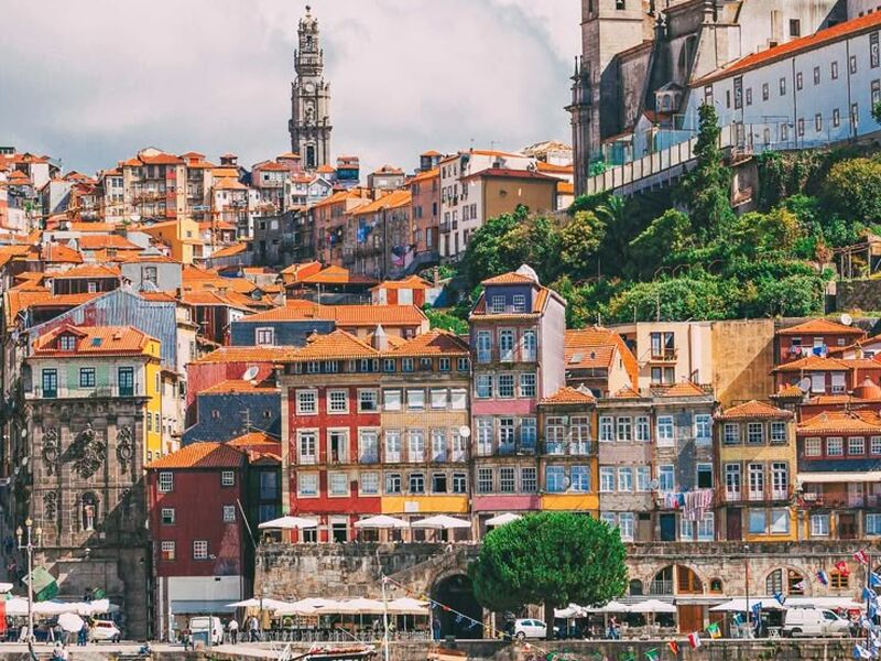 MEGA PORTEKİZ & ENDULUS & ISPANYA TURU Pegasus Havayolları ile 7 gece