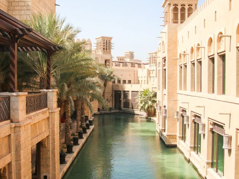 İZMİR`DEN DUBAİ TURU SunExpress Havayolları ile 3 gece