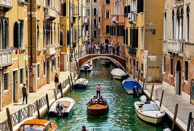 FAVORİ İTALYA TURU Türk Hava Yolları ile 3 gece