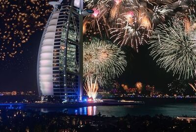 İZMİR`DEN DUBAİ TURU SunExpress Havayolları ile 4 gece