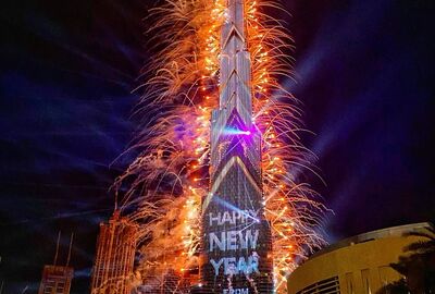 İZMİR`DEN DUBAİ TURU SunExpress Havayolları ile 4 gece