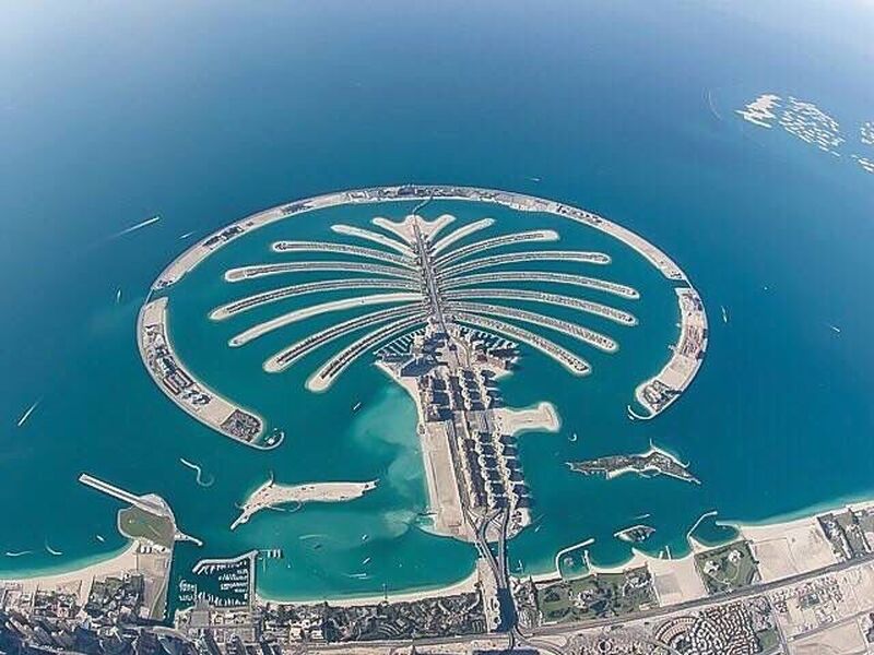 İZMİR`DEN DUBAİ TURU SunExpress Havayolları ile 4 gece