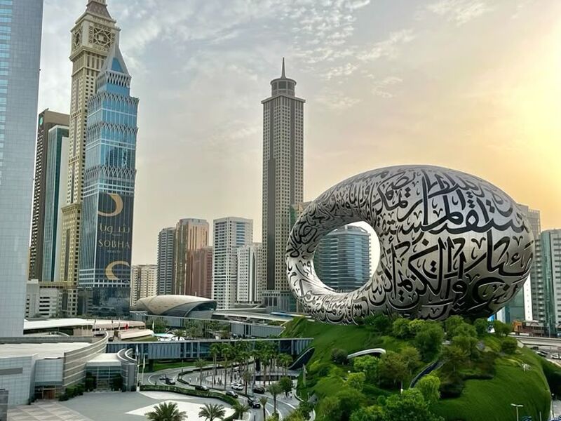 İZMİR`DEN DUBAİ TURU SunExpress Havayolları ile 4 gece