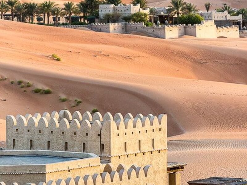 İSTANBUL HAREKETLİ DUBAİ TURU Ajet ile 3 gece