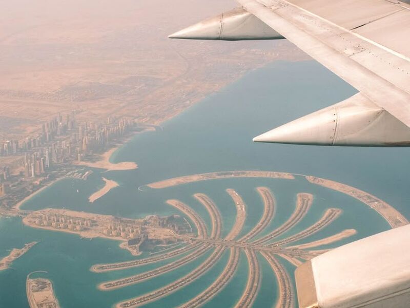 İSTANBUL HAREKETLİ DUBAİ TURU Ajet ile 3 gece