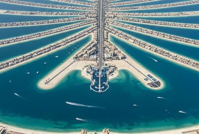 İSTANBUL HAREKETLİ DUBAİ TURU Ajet ile 3 gece